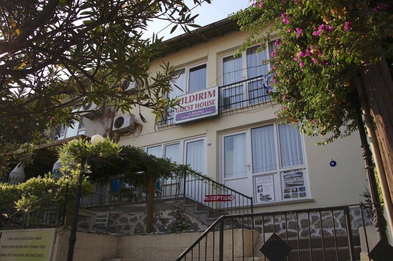 Yildirim Guesthouse Fethiye Exterior photo